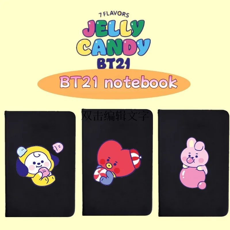 2Pcs A6 80 Pages Fa… - image