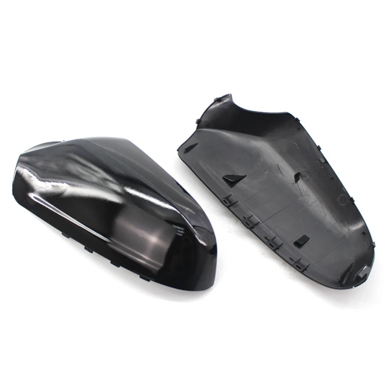 Rearview Mirror Cap Wing Side Mirrors Cover Housing For Vauxhall Opel Astra H 2004-2009 6428200 6428199