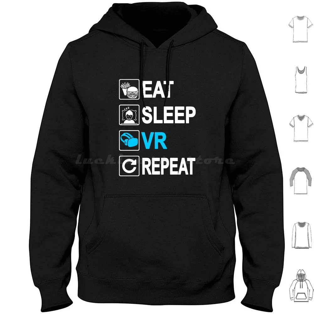 Eat Sleep Vr Repeat… - image