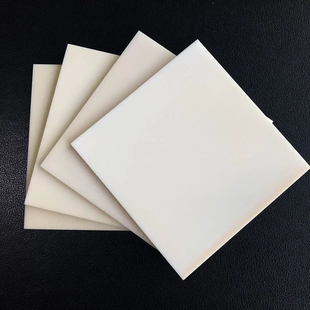 

Premium Alumina Ceramic Sheet 20x60x0.6 mm - Exceptional Heat Sink for Maximum Thermal Conductivity