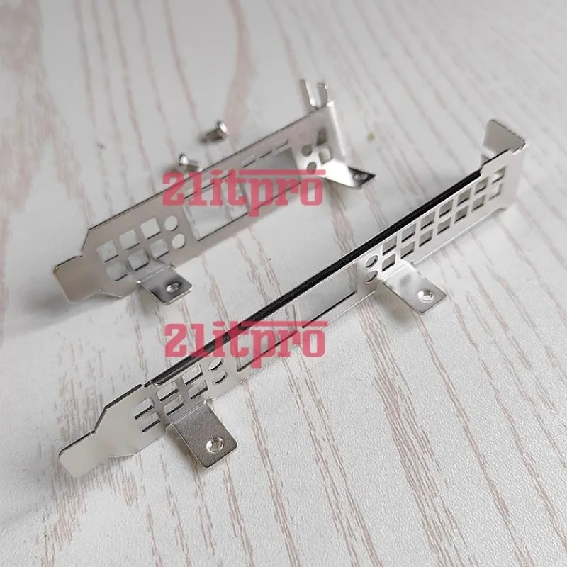 I/O IO Shield Back Plate Bracket for Mellanox MCX4121C Dell ConnectX-4 4U 20NJD 0MRT0D Bezel Baffle