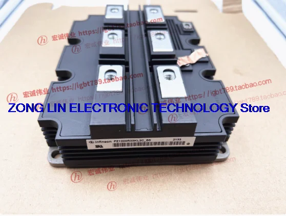 

FZ1200R33KL2C-B5 power module, available in stock, welcome to order!