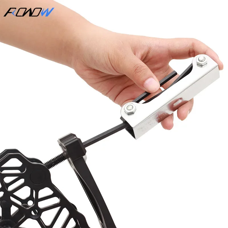 

ROWOW New Metal Hex Wrench Recurved Composite Pulley Bow British Adjustable Bow Tool Can Be Folded Easy Portability