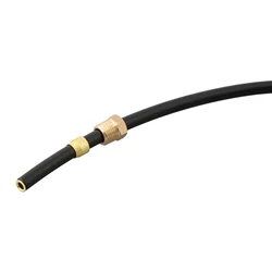 Air Compressor High Pressure Hose Nylon Material For Connect Air Compressor Pressure Switch Check Pneumatic Parts