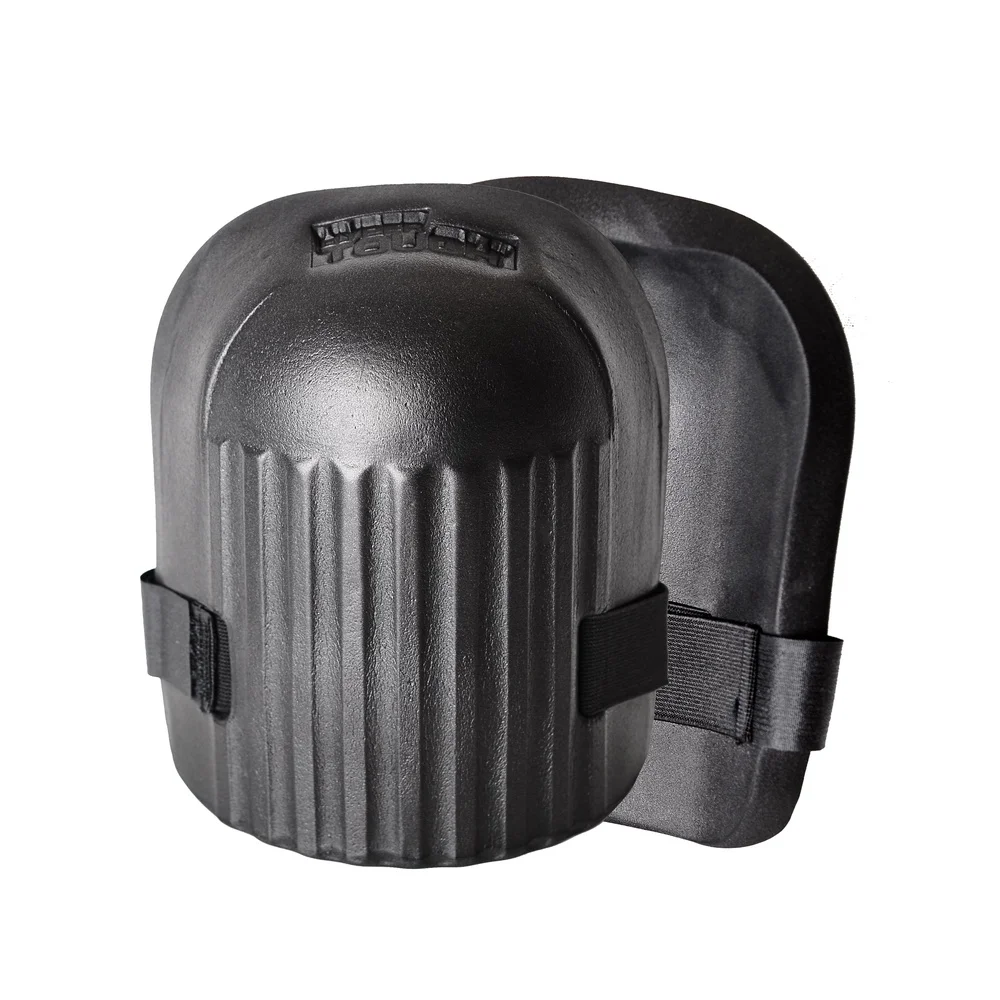 وسادات ركبة إسفنجية خفيفة الوزن، حماية مريحة بخطاف وحلقة، قفل البستنة، تنظيف المنزل، الأسطح المبللة، مضادة للانزلاق، متينة