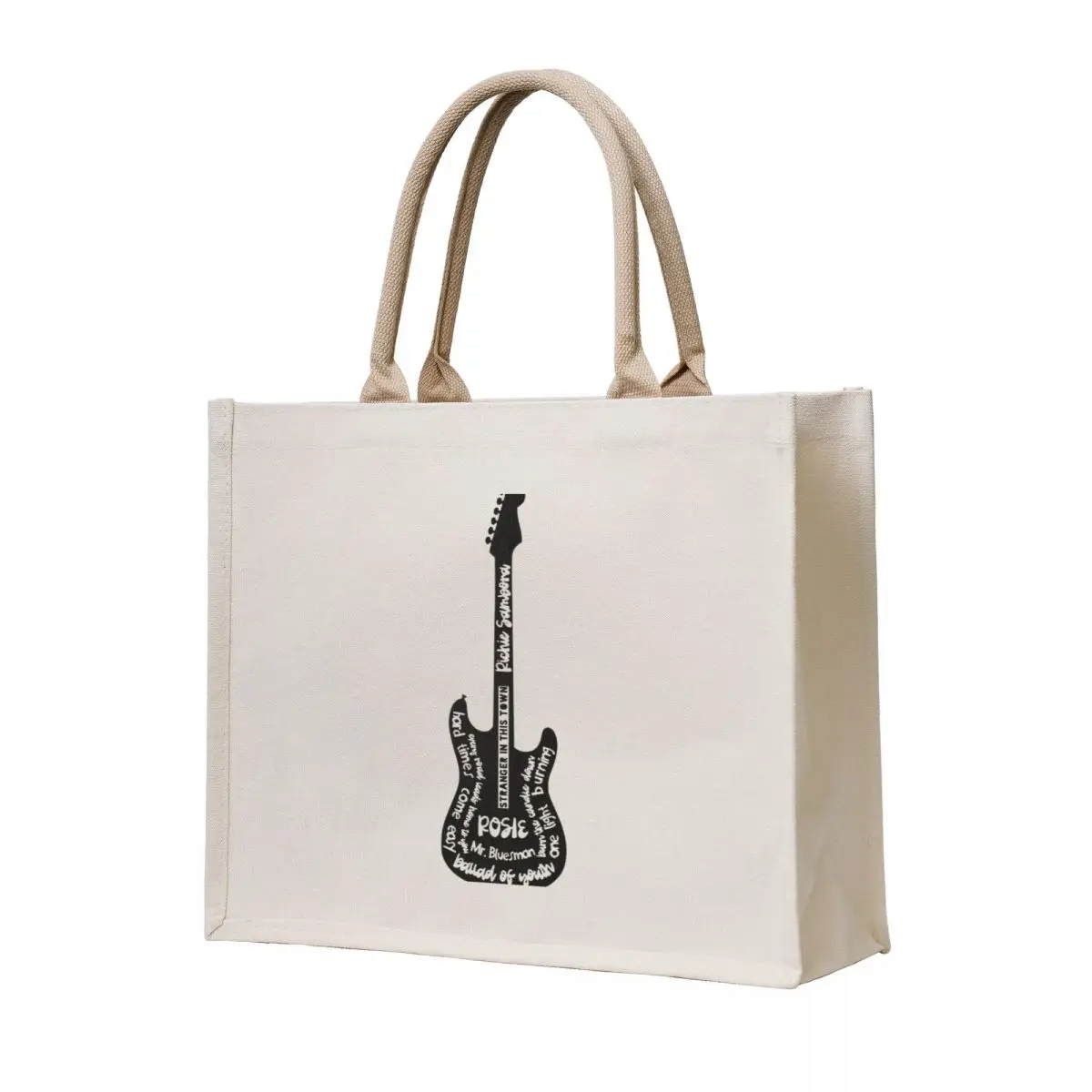 

Richie Sambora Tote Bag shopping bag logo Cloth bag woman shopping