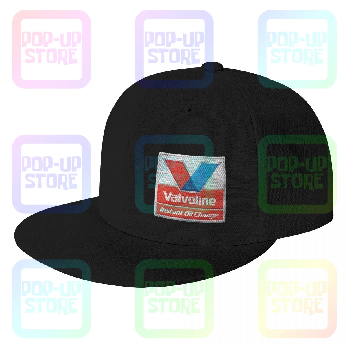 Valvoline Instant Oil Change Baseball Caps Snapback Cap Harajuku Best Quality Summer