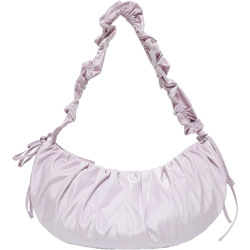 

Jonlily Женская нейлоновая тканевая сумка через плечо Большая вместительная пригородная сумка Женская сумка-тоут Повседневная сумка через плечо Daybag -KG2036