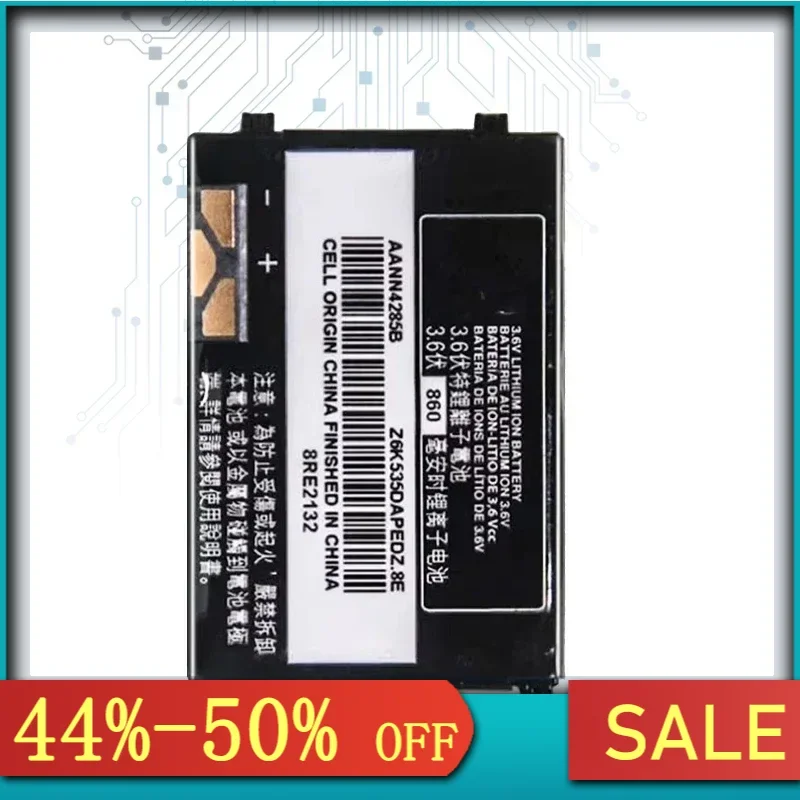 650Mah Replacement Battery AANN4285B For Motorola V180 V188 V220 V226 C375 C381 C550 Mobile Phone