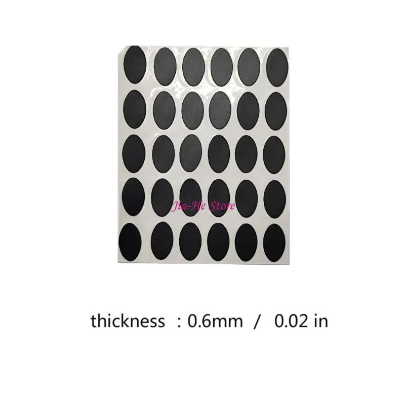 30PCS交換用マウスフィートM215 M325 M310 M320用マウススケートイージーインストールマウスグライドPTFEフィートアクセサリー83CF