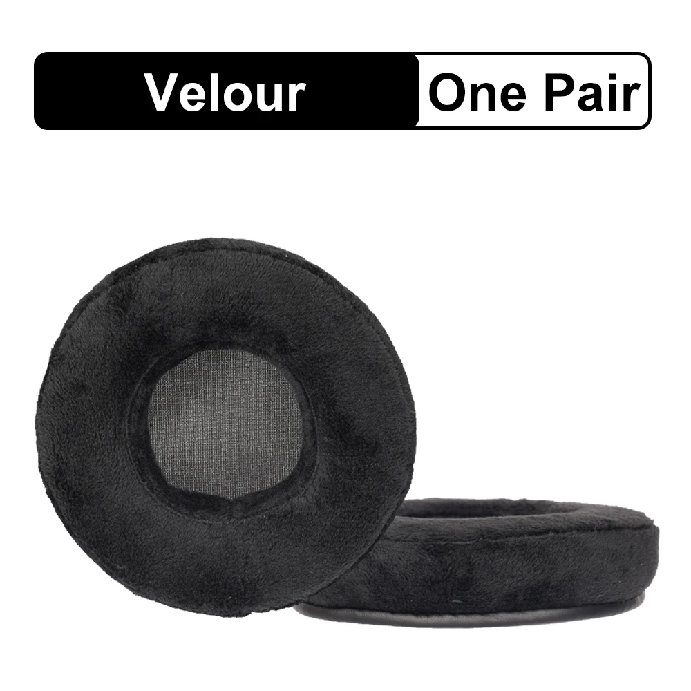 Sound Surge 46 Cuscinetti auricolari per TaoTronics Sound Surge 46 Cuffie Cuffie auricolari di ricambio Cuscinetti auricolari in pelle PU Spugna schiuma