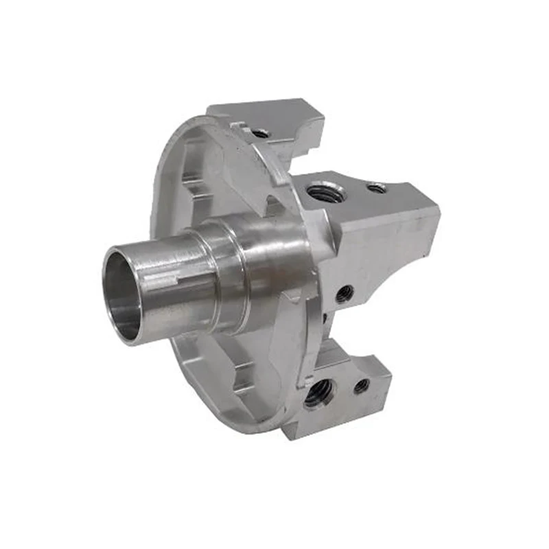 Professional 3 Axis 5 Axis Customized Aluminum Cnc Machining Rapid Prototyping Services