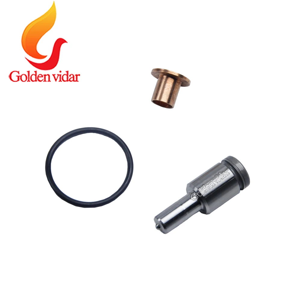 10 pcs/lot repair kit for High Performance DC13 DC16 diesel Engine XPI Fuel Injector 574232 2488244