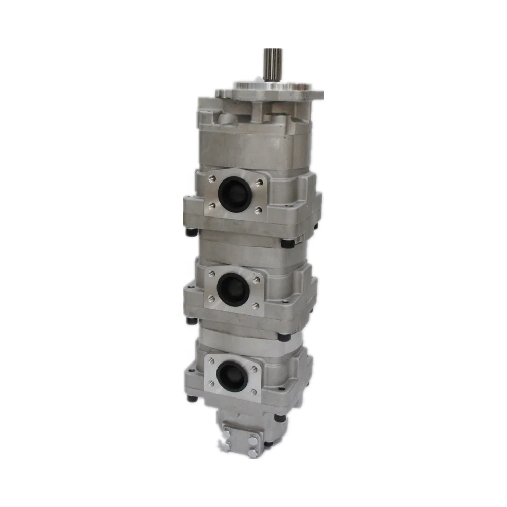 WA380-3  705-55-34140 WA350  705-55-34181 Wheel Loader  Hydraulic gear Pump  for  705-55-34180