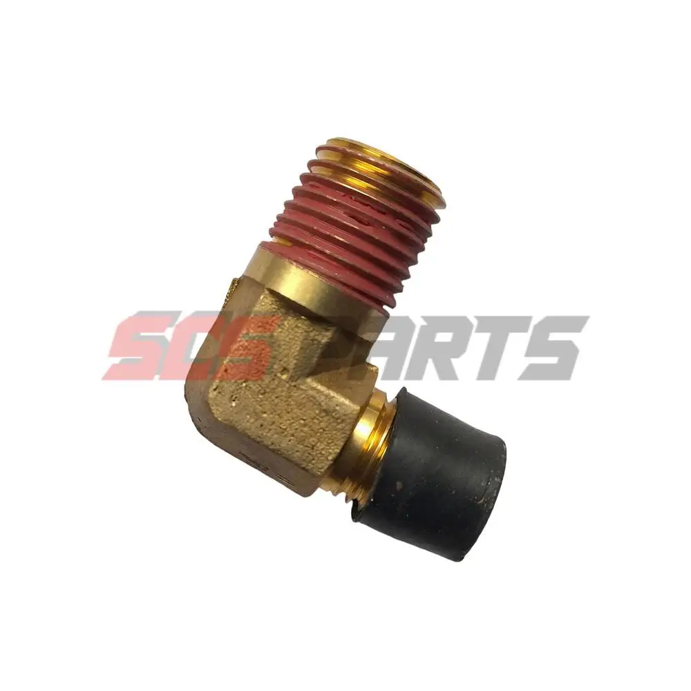 112105 144379 Male Adapter Elbow for Cummins Engine K19 K38 K50 QSK