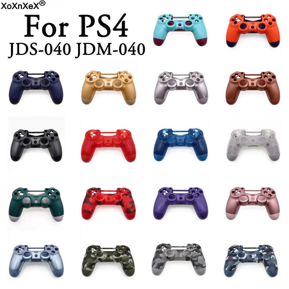 Front + Back Housin…