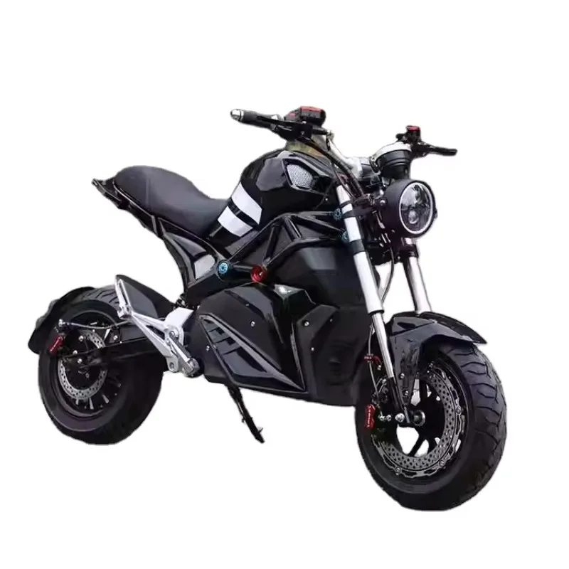 

2025 Newest New Model Full Size Racing Electric Motorcycles Old 1500w/ 2000w/ 3000w For Adult Electric Motorcycles