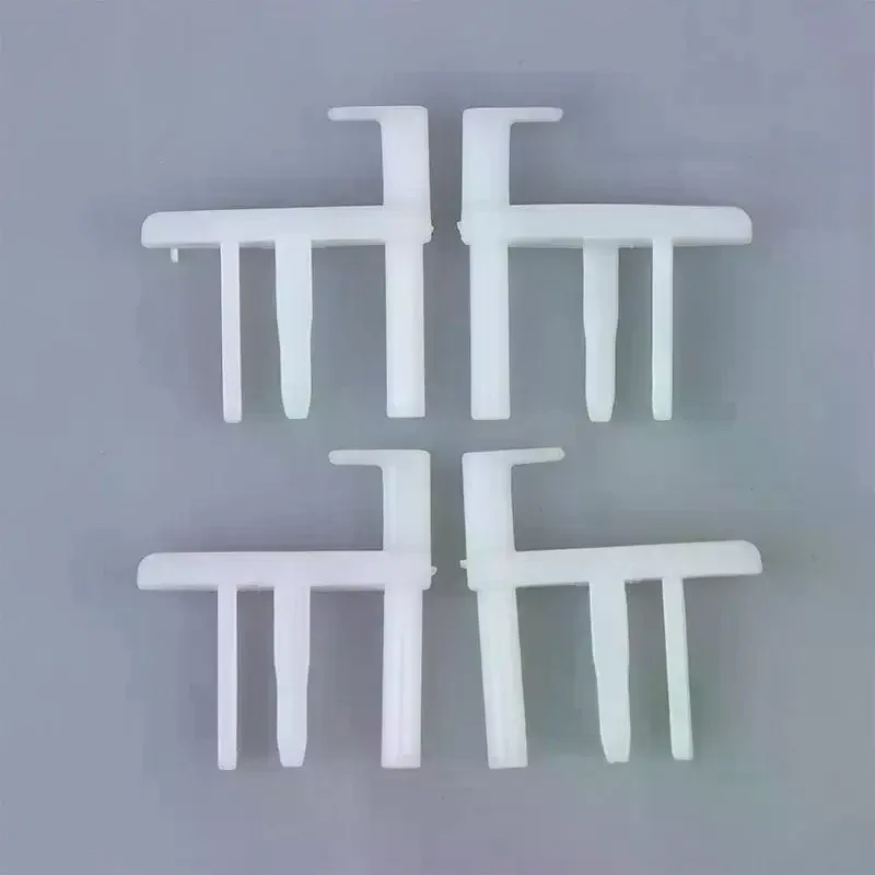 

2 пары зажимов для жалюзи для окон Seitz для Dometic Flyscreen/каравана, зажимы для жалюзи для экрана/кнопки для жалюзи для автофургона