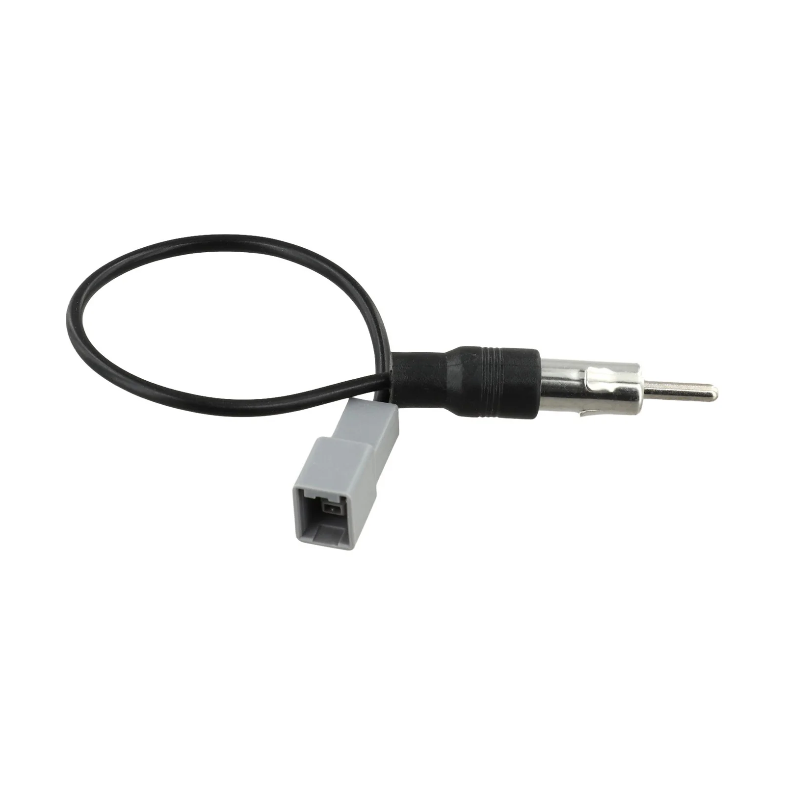 For Kia For Hyundai Stereo Antenna Adapter Plug To Radio Replacement Parts Car Electronics Accessories