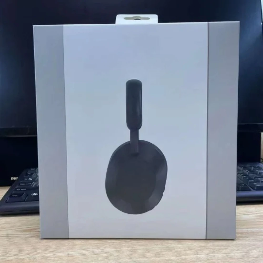 WH سماعة لاسلكية تعمل بالبلوتوث FORXM5 سماعات الرأس للحد من الضوضاء Apple Universal Sport