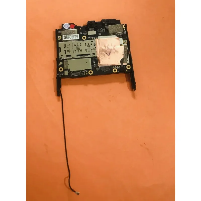 Original Mainboard 4G RAM+32G ROM Motherboard For OSCAL S70
