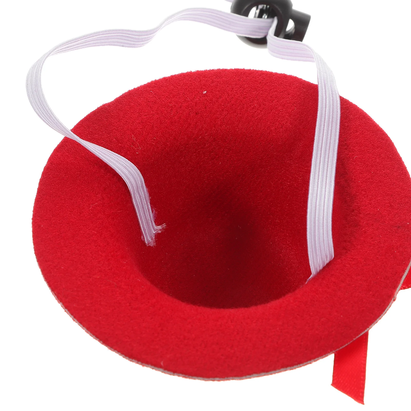 

2Pcs Pet Hat and Scarf Xmas Dog Hat and Scarf Practical Gift for Pet Owners Dog Costume Set Mini Cat Headdress