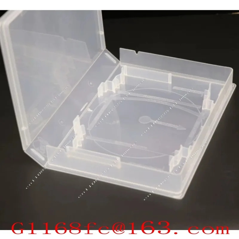 CD Disc Case GBA Game Packaging Box N64 Game Box Game Card Disc Storage PP Box