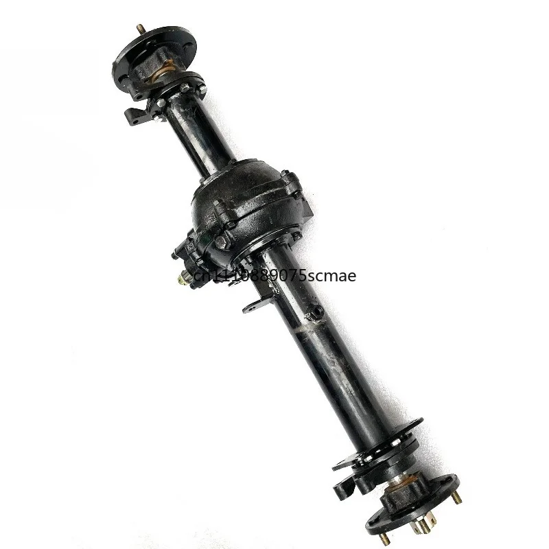 

Four-wheeled motorcycle go-kart beach car rear axle shaft transmission differential rear axle disc brake