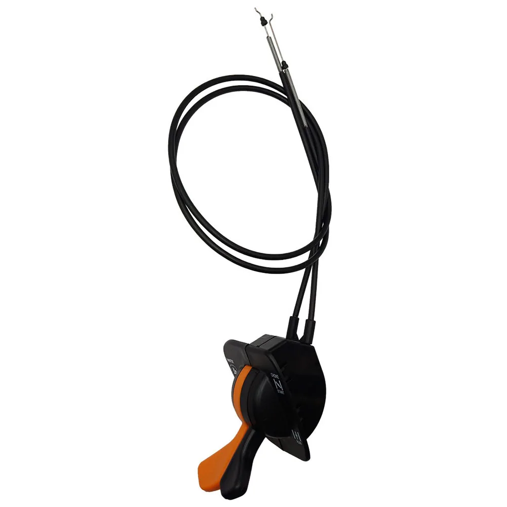 Throttle Choke Cable for Tractors with Seamless Fit for Models For 125 135 145 and More Reliable Performance Guaranteed