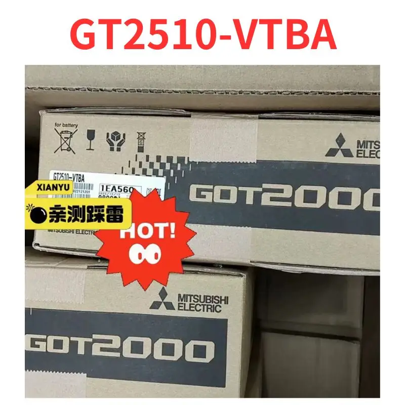 

brand-new Touch Screen GT2510-VTBA , Fast Shipping