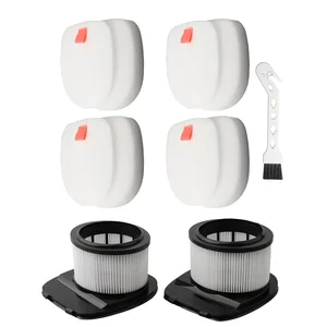 IZ201 IZ251 IZ202 IZ252 Long Lasting Performanceと互換性のあるサメ掃除機用の交換フィルター 10ベストセールスサメIZ251 -№7