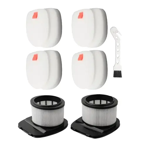 IZ201 IZ251 IZ202 IZ252 Uzun Ömürlü Performans ile Uyumlu Köpekbalığı Elektrikli Süpürge Yedek Filtreler