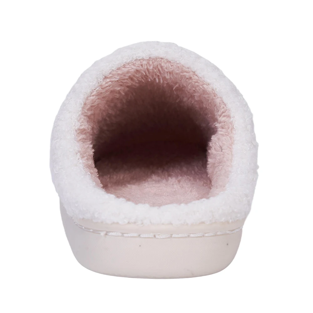 Sandal Rumah Bulu Dachshund Natal, Sandal Termal Datar, Sandal Rumah Nyaman dan Lembut, Sandal Bulu Anti Selip untuk Pria Wanita