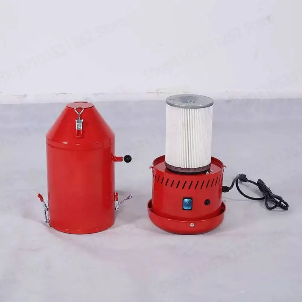 Sandblasting Dust Collector Vacuum Cleaner with Pulse Cleaning System