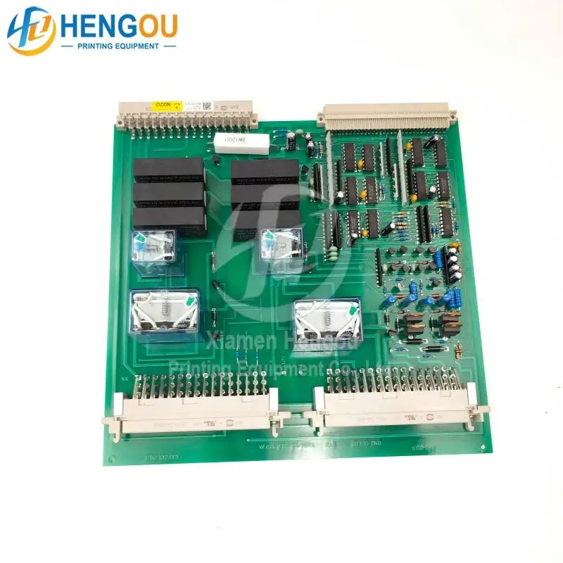 STK Lifting Plate of Motor Driver Board 00.781.2197 91.144.8011 00.785.0931/01 offset printer parts