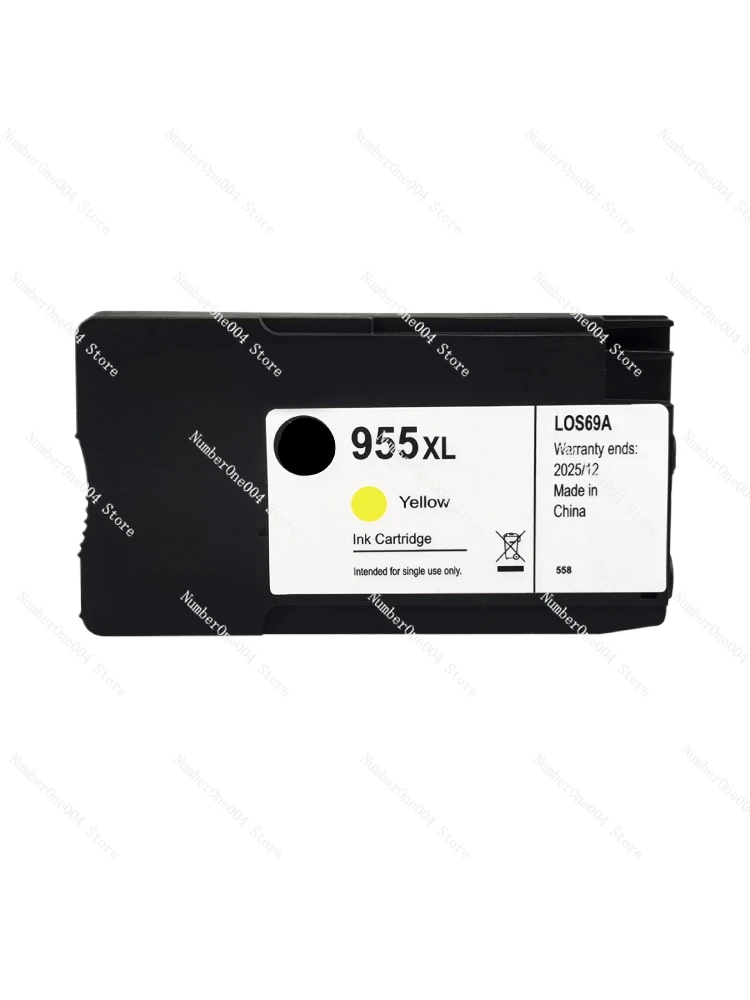 955xl Large Capacity Ink Cartridge 7730 7740 8210 8710 8720 8216 Printer Ink Cartridge