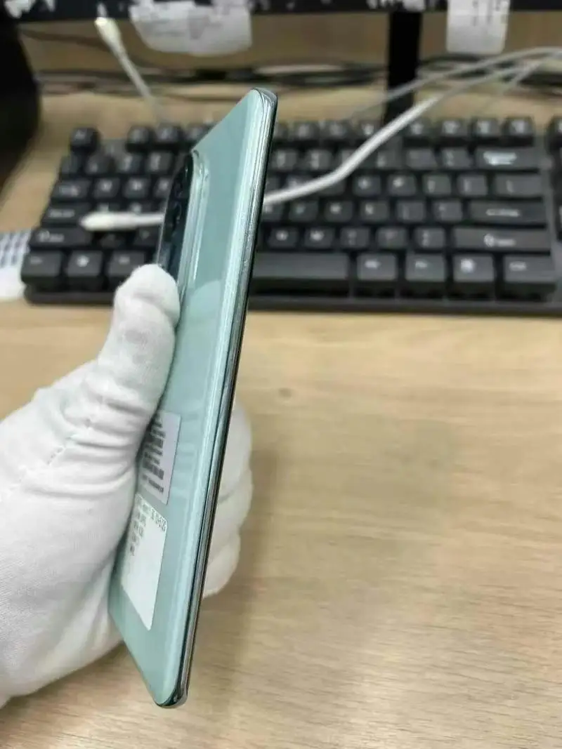 هاتف OPPO Reno11 5G الذكي CPU Mediatek Dimensity 8200 شاشة 6.7 بوصة 2412x1080px 4800mAh هاتف مستعمل