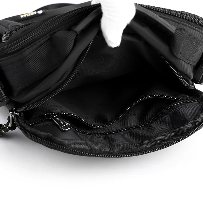 AOTIAN Men Shoulder Crossbody Bag Man Messenger Bag Nylon brand bag Male Purse Boys Cross bag Handbags Bolsas Top sellers