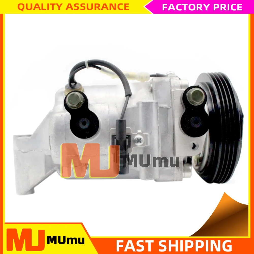 New 12V Ac Compressor Air Conditioner T090501761 For Suzuki Swift 95200-83KA0