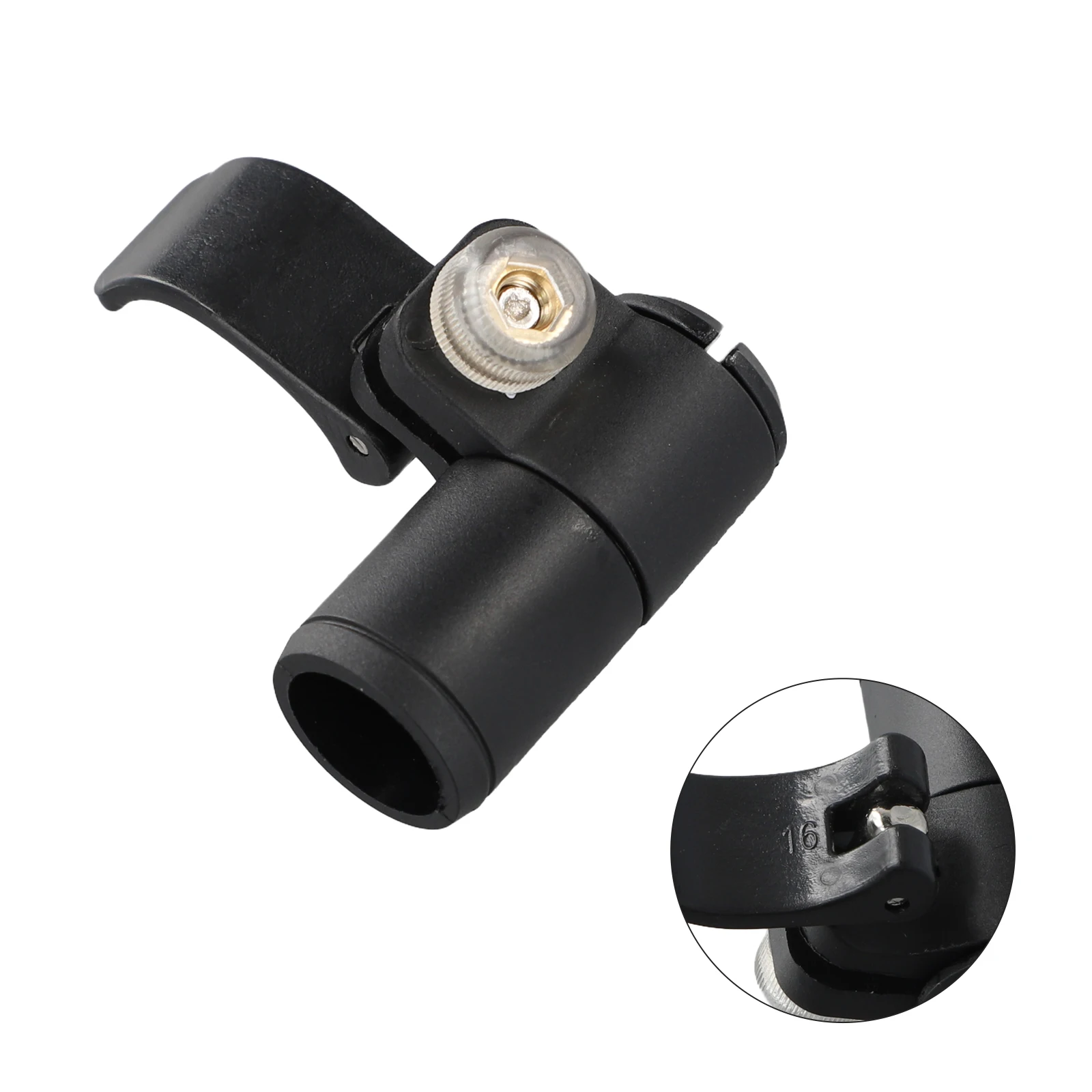 Replacement Lock Mechanism for Walking Poles Compatible with 14mm 16mm 18mm Diameter Trekking Poles for Outdoor Use
