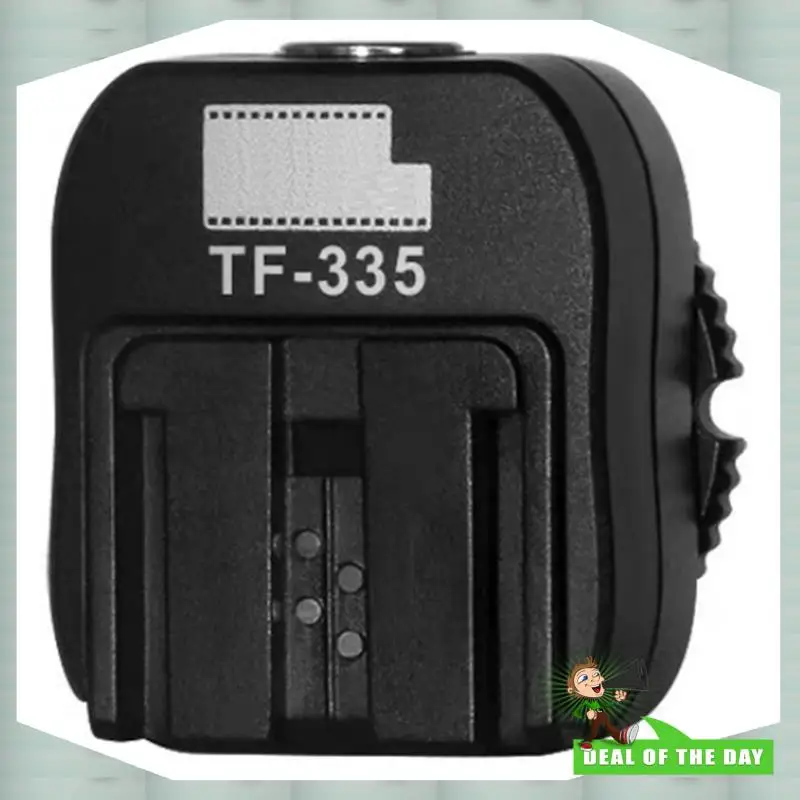 24-Hour Delivery TF-335 Universal For Sony Mi Convert Conversion Kit For Sony DSLR SLR As ADP-MAA Hot Shoe Adapter Digital Camer