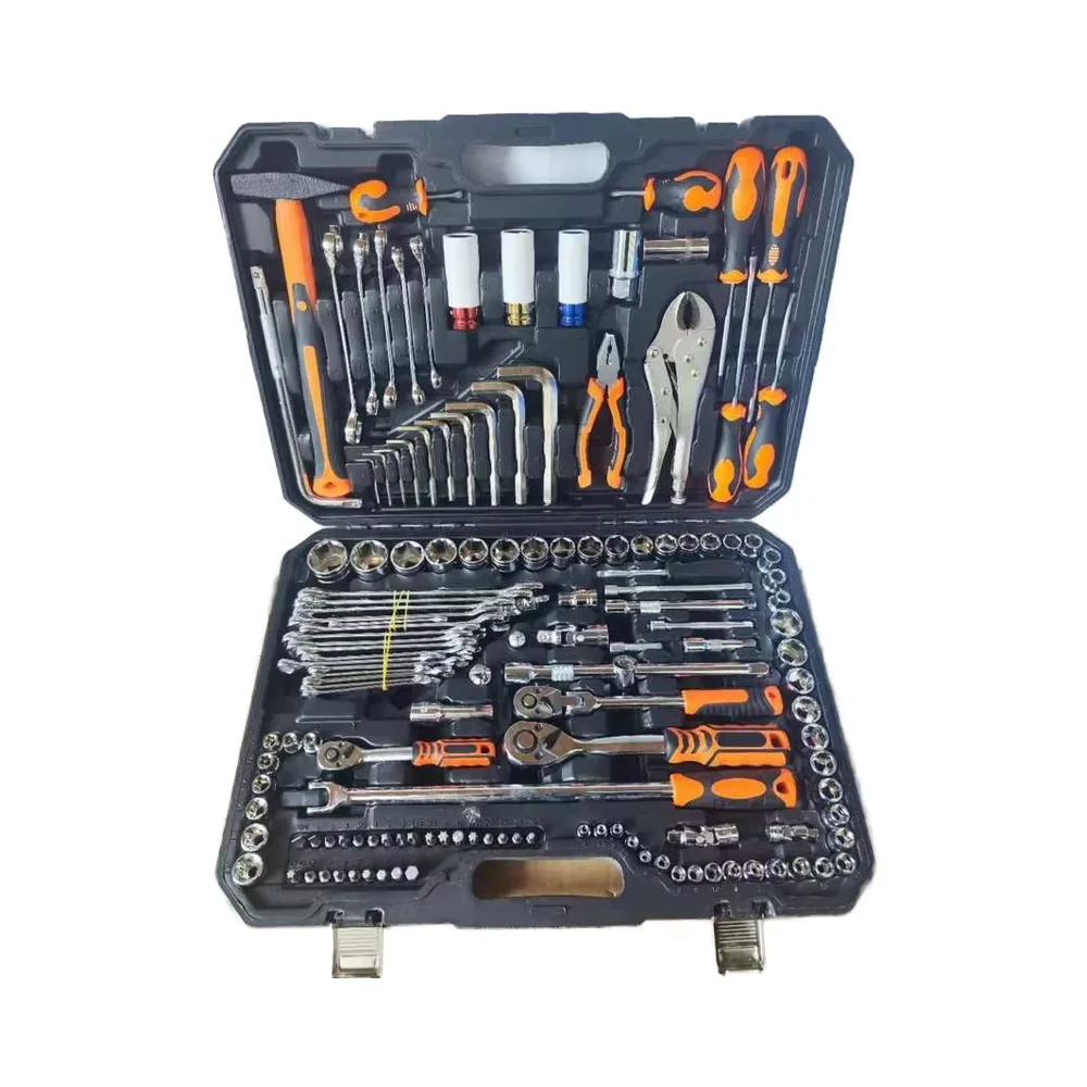 

Wholesale Multi-Function Automotive Repair Tool Set NEW Vehicle Repair Sleeve for Efficient Car Disassembly