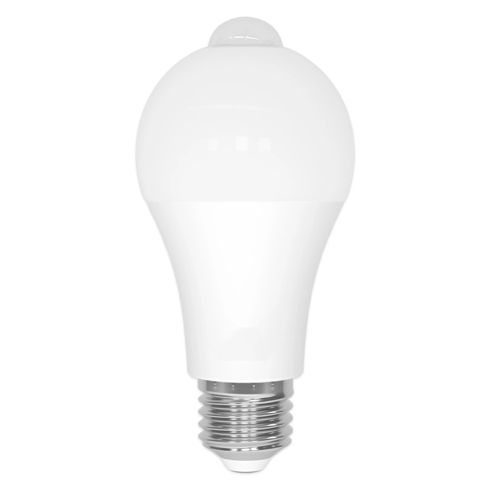 PIR 모션 센서 전구 E27 220V 110V 자동 켜짐 꺼짐 실내 실외 보안 LED 전구 베란다 차고 계단 복도 1PCS