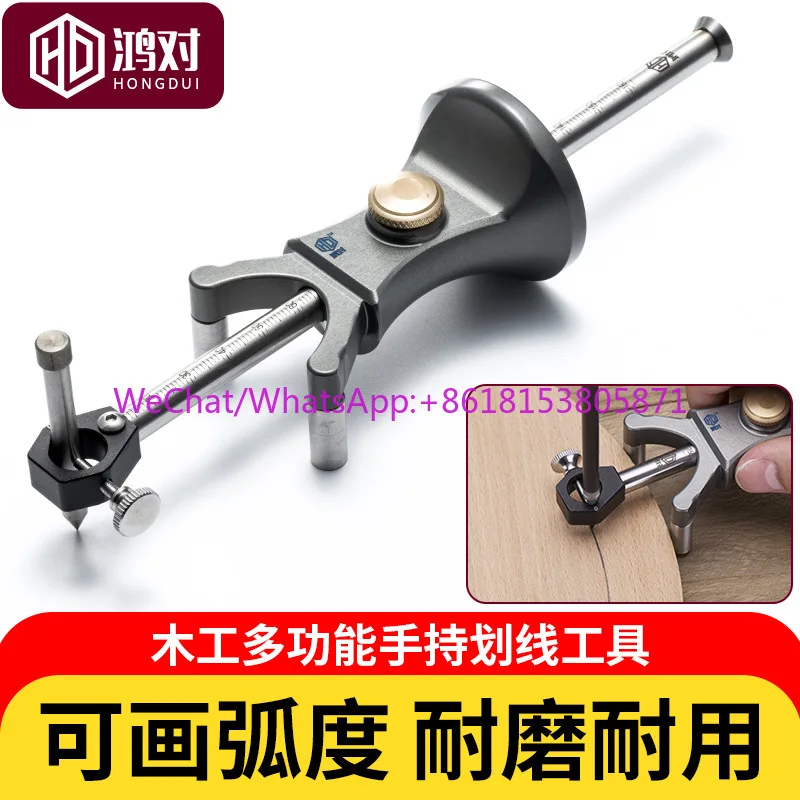 Linear Dual-Use Line Drawer DIY Creative Tools