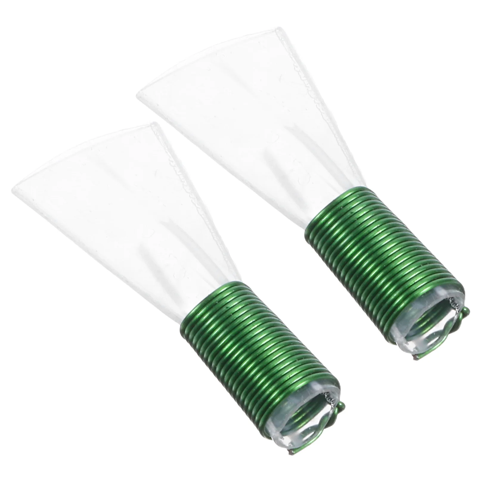 

2pcs Professional Reed Replacement Durable Plastic Whistle Mouthpiece For Chinese Musical Instruments Enhanced Sound Clarity