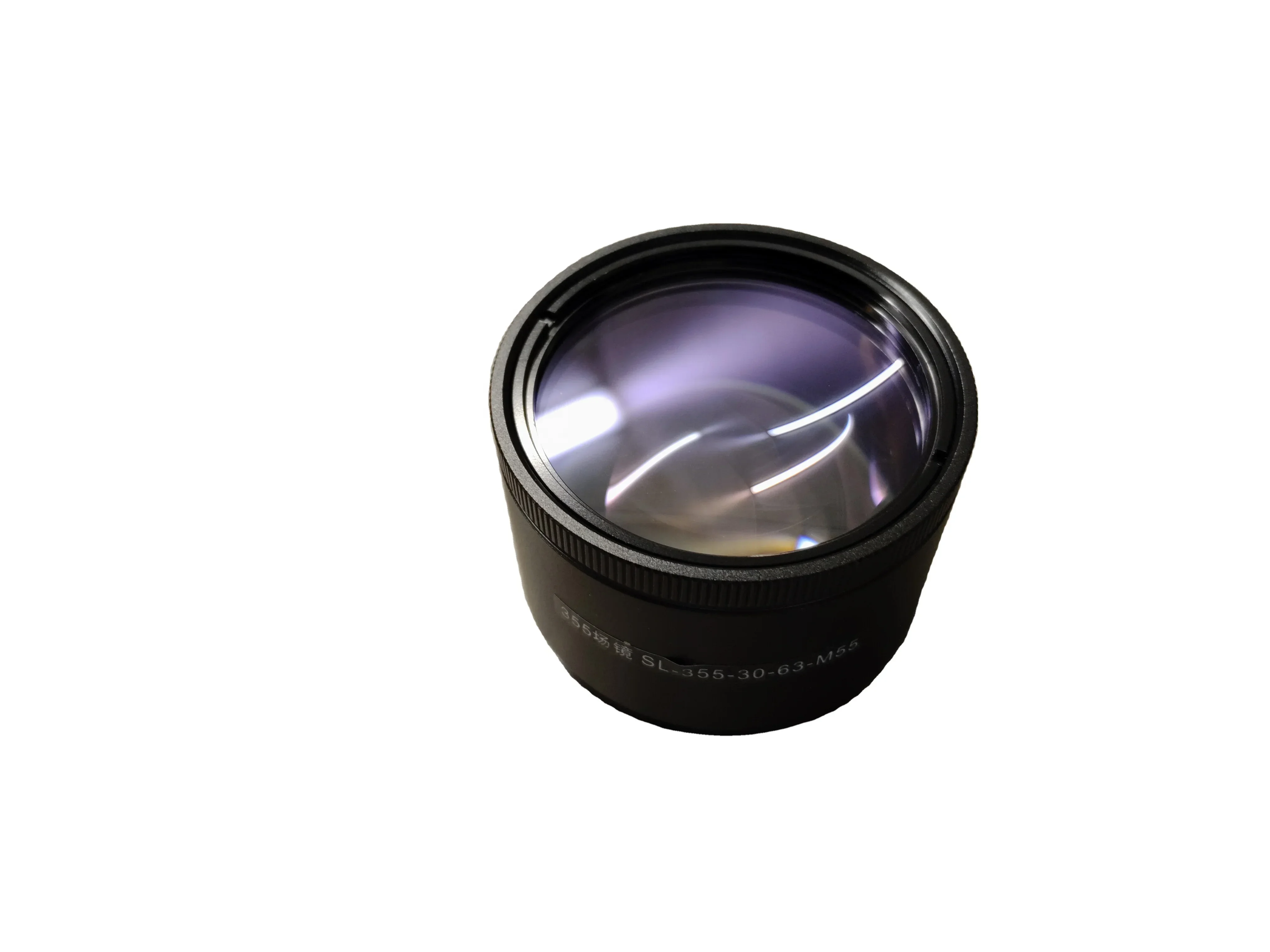 Factory Sale 5MP 10MP Fixed C Mount Industrial Machine Vision 355nm Telecentric Scan F Theta Lens UV Laser Focusing Lens