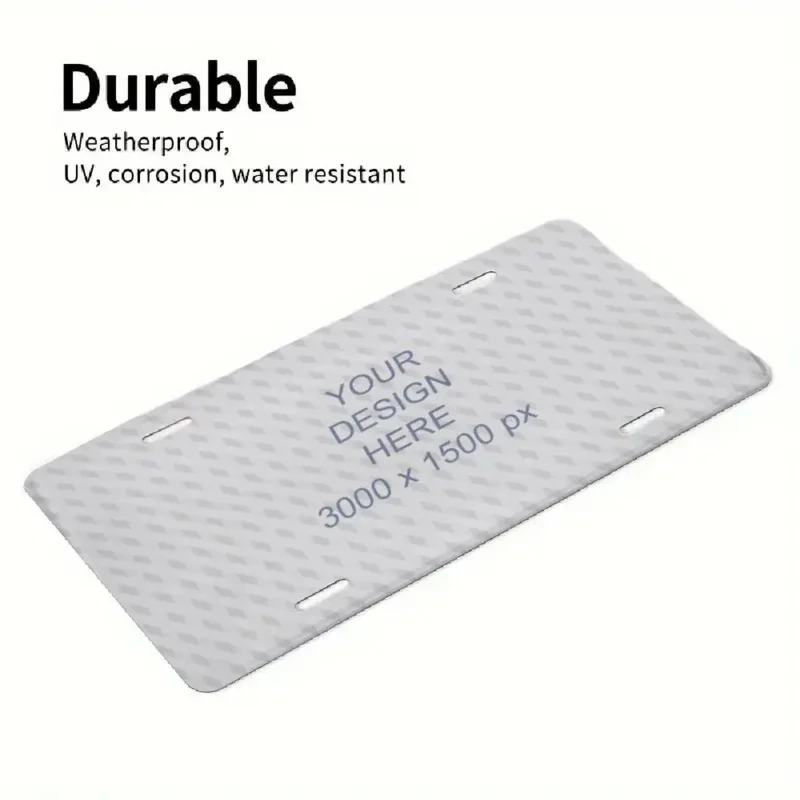 لماذا جدًا لوحة ترخيص ألومنيوم مقاس 6 × 12 بوصة - نص أحمر جريء على علامة زخرفية معدنية مقاومة للطقس باللون الأسود للسيارات #3