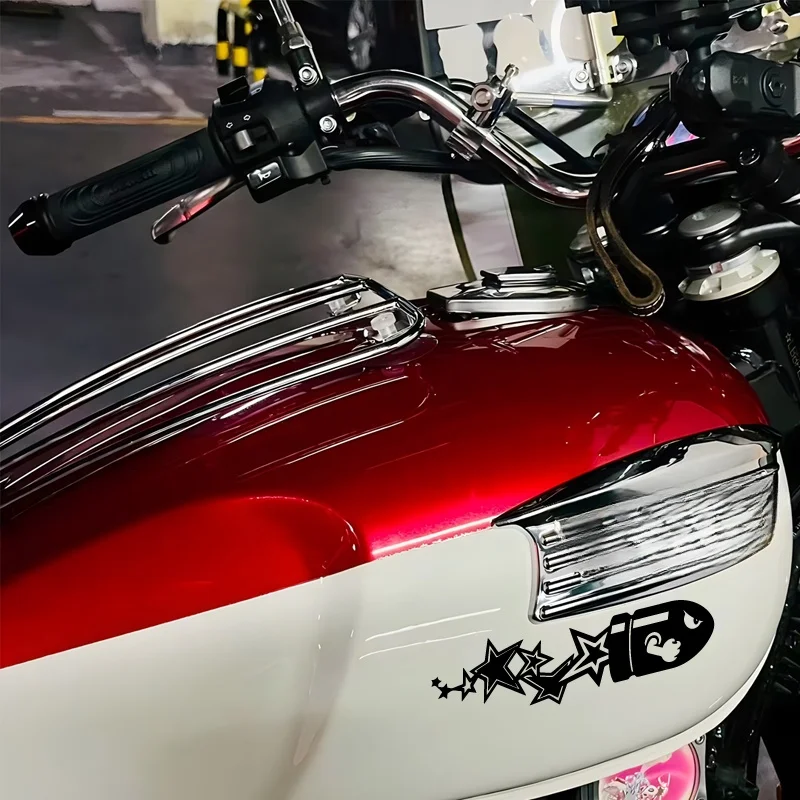 BULLET cartoon stickers,cute & funny for a Unique and Personalized Look,high quality sticker for cars trucks motorcycles &laptop view 3