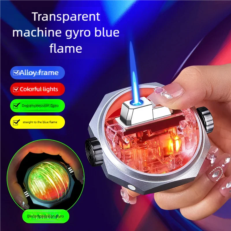 Gyroscope Windproof…