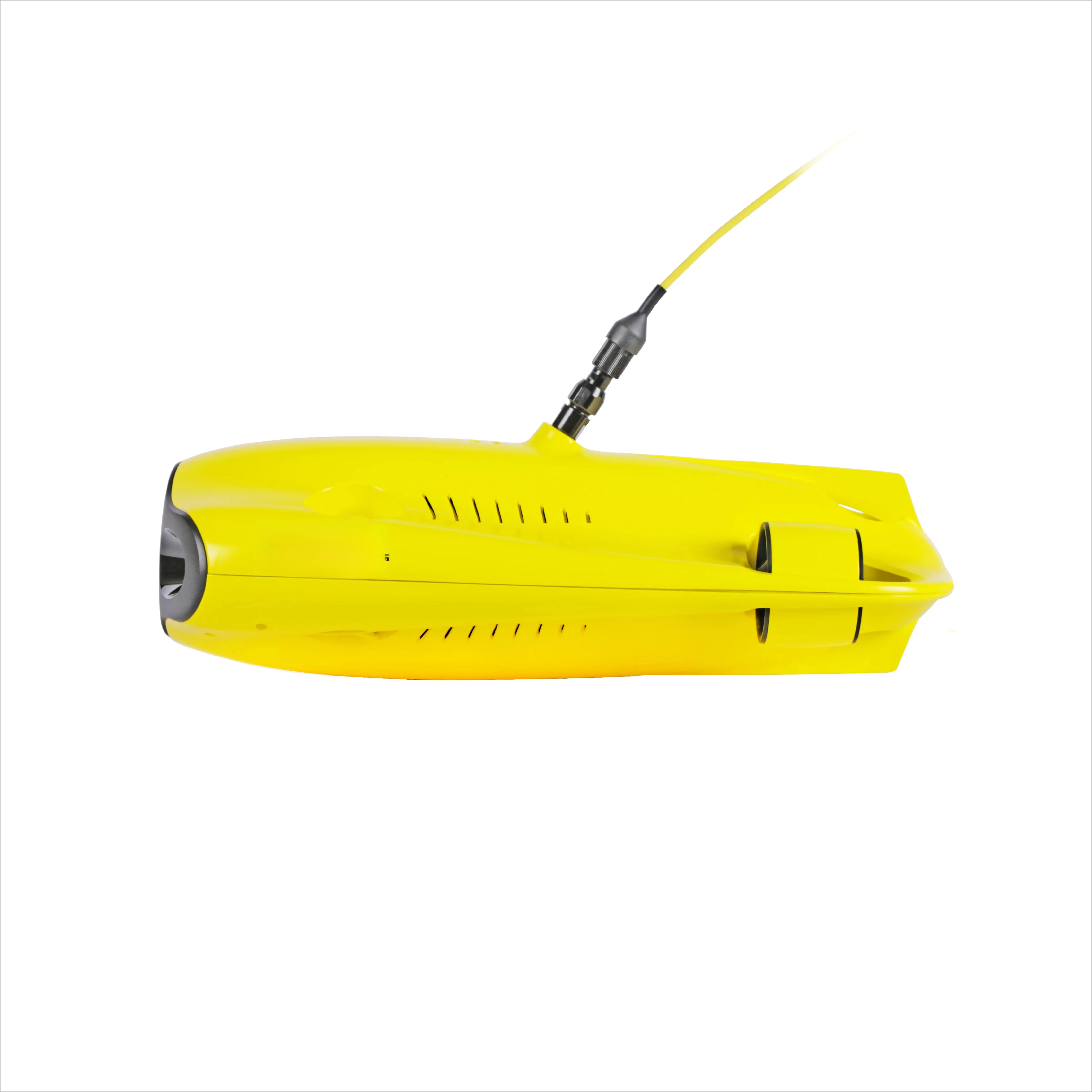 

Remotely Controlled Autonomous Underwater (AUV) 4K Image Capture with HD Camer LED Backlight for 1km Image Transmission